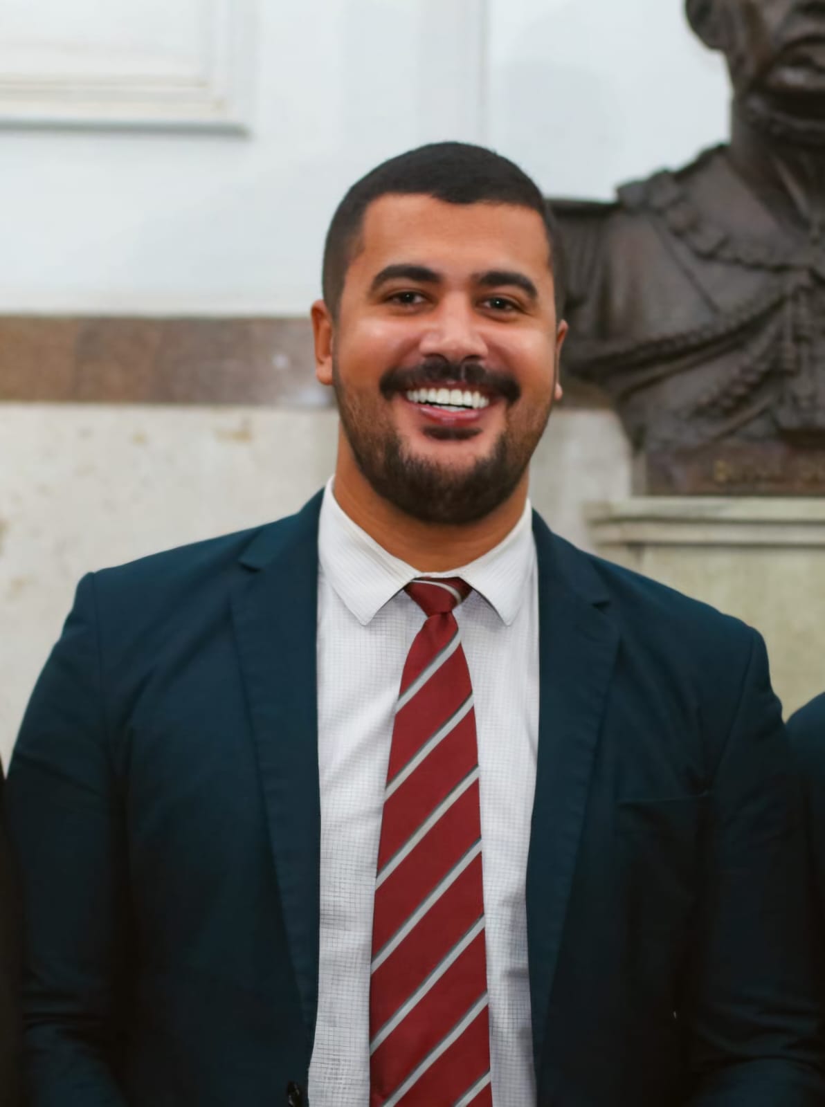 Dr. Leonardo Porto da Silva